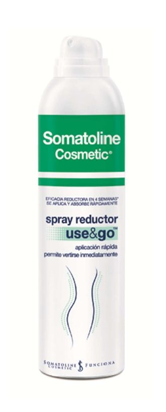 Somatoline Cosmetic Spray Reductor Use&Go