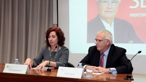El CEU dedicó las VI Jornadas Farmacéuticas al profesor Francisco Martínez, fundador de SEFAC