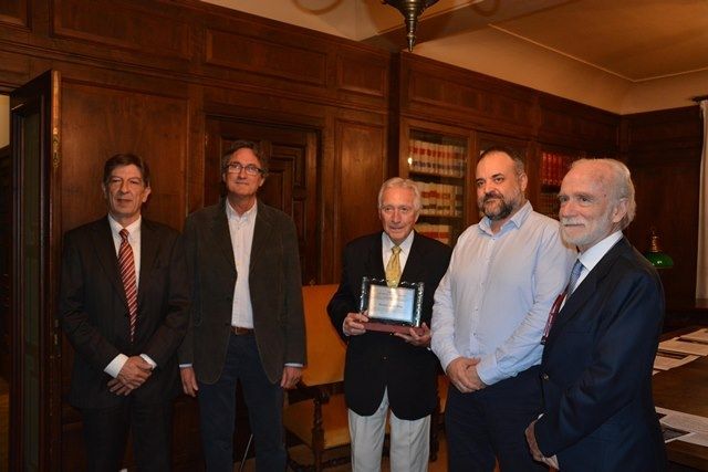 El COF de Baleares conmemoró el tercer aniversario de la declaración de la dieta mediterránea como Patrimonio Inmaterial de la Humanidad