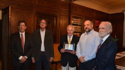 El COF de Baleares conmemoró el tercer aniversario de la declaración de la dieta mediterránea como Patrimonio Inmaterial de la Humanidad