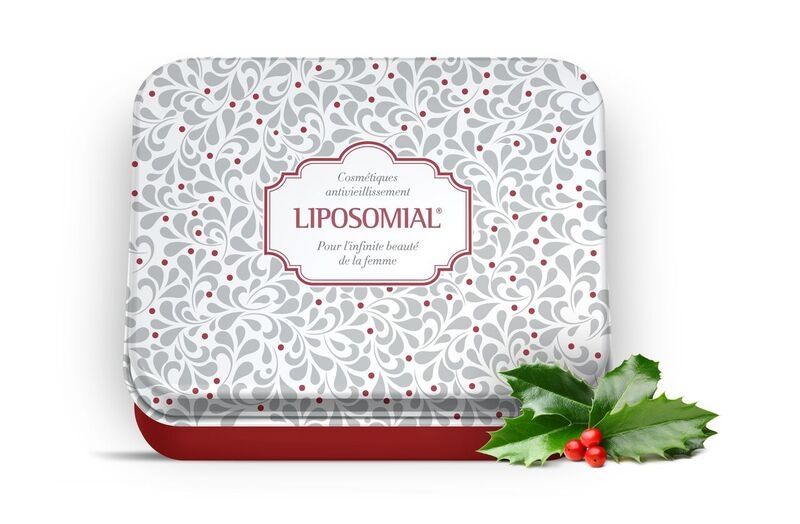 Pack Belleza Infinita de Liposomial: regala belleza en Navidad