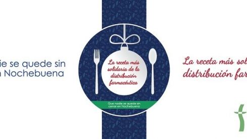Las farmacias se vuelcan con ‘La receta más solidaria de la distribución farmacéutica’