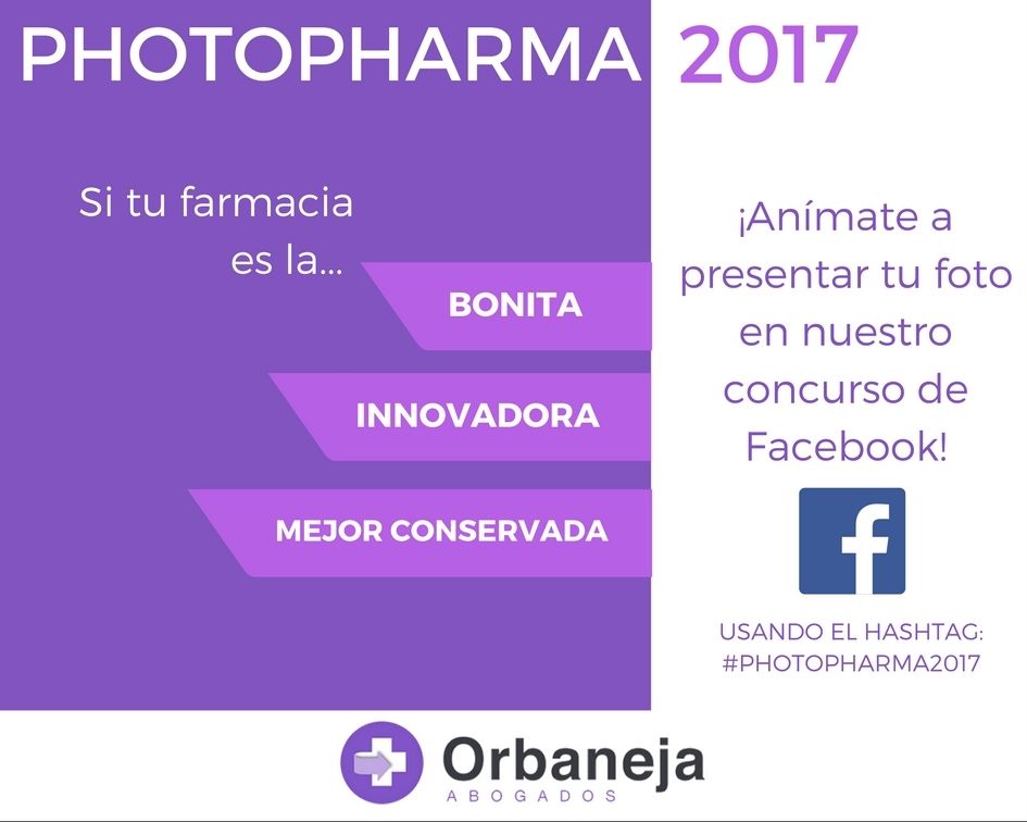 Comienza ‘Photopharma 2017’, concurso de fotografía de farmacias