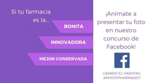 Comienza ‘Photopharma 2017’, concurso de fotografía de farmacias