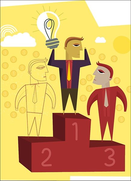 Clientes, «espórtulas», parásitos