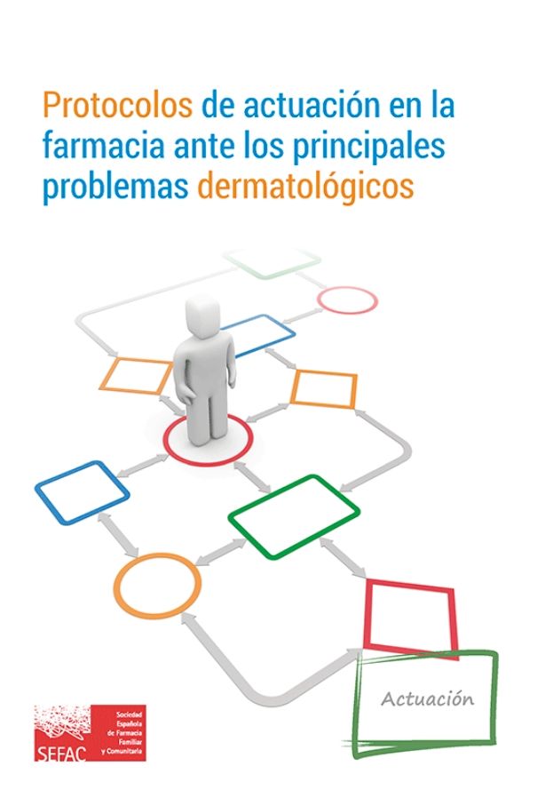 SEFAC publica una guía que protocoliza la actuación en farmacia comunitaria ante problemas dermatológicos