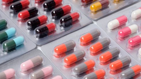 El mercado en farmacia crece un 3,5% en unidades en noviembre de 2016