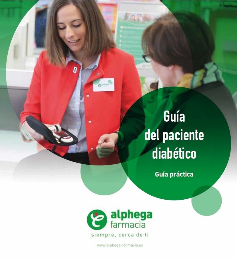 Alphega Farmacia lanza la «Guía del Paciente Diabético»