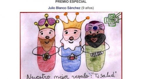 Los farmacéuticos madrileños celebraron la Fiesta Infantil de Navidad