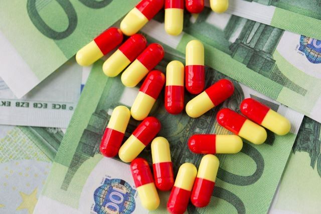 El mercado farmacéutico en España crece un 4,3% durante el último año