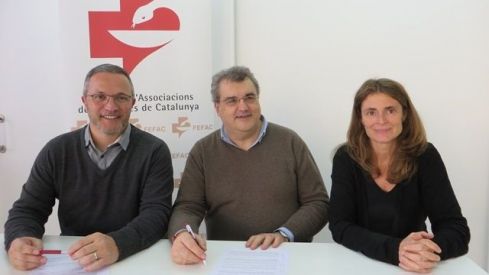 FEFAC y la ONG Banco Farmacéutico renuevan su acuerdo de colaboración