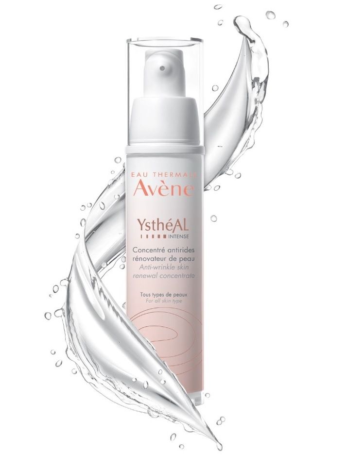 YsthéAL Intenso, cuidado antiarrugas y renovador de la piel
