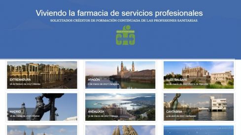 «Viviendo la farmacia de servicios profesionales», lema de las Jornadas SEFAC 2017