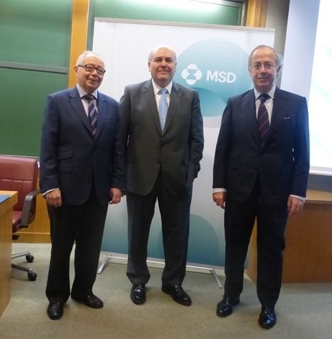 «Biológicos, innovación y salud», título de un ciclo de seis encuentros profesionales
