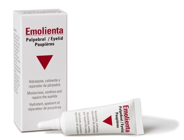 Emolienta Palpebral: la crema para párpados sensibles e irritables