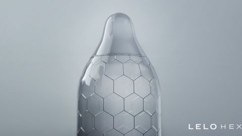 HEX™, la reinvención del condón de látex