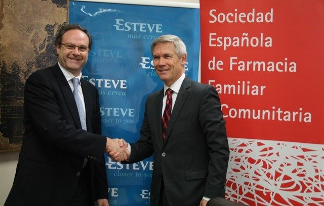Esteve y SEFAC se unen para implantar un plan de adherencia terapéutica en farmacia comunitaria