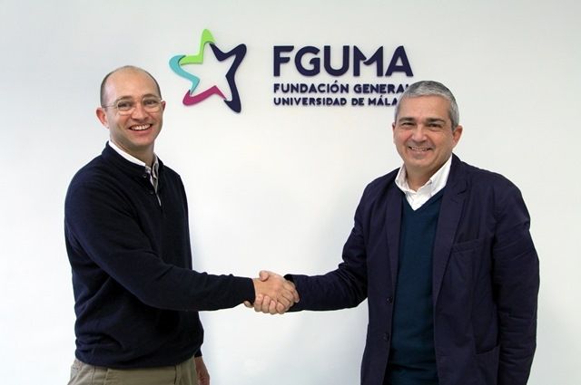 La Fundación General de la Universidad de Málaga y Farmamundi firman un convenio en defensa de la salud universal