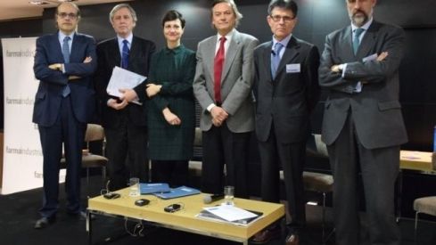 Farmaindustria publicará en 2018 las colaboraciones de la industria con los profesionales sanitarios