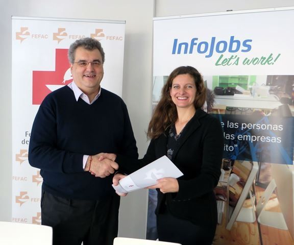 FEFAC e InfoJobs, unidos para ayudar a los profesionales de farmacia a encontrar empleo