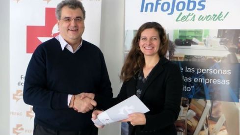 FEFAC e InfoJobs, unidos para ayudar a los profesionales de farmacia a encontrar empleo