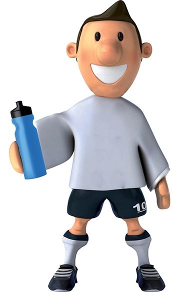 Atención al deportista (I)