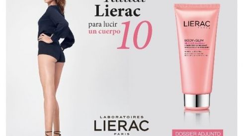 Lierac presenta su ritual para lucir un cuerpo 10