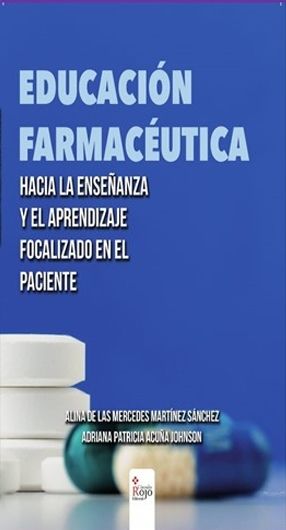 Presentación del libro «Educación farmacéutica», de Alina de las Mercedes