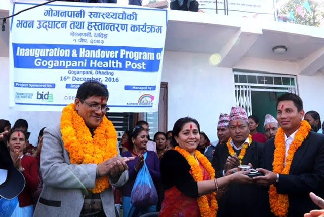 FSFE hace balance de su trabajo en Nepal