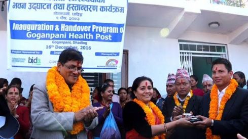 FSFE hace balance de su trabajo en Nepal