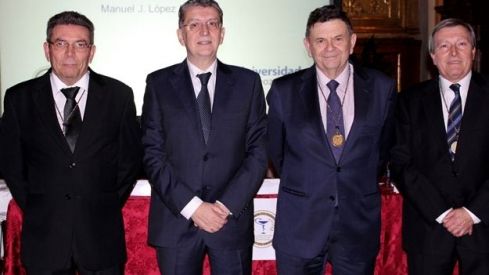 Los biosimilares, protagonistas de la inauguración del nuevo curso de la Academia de Farmacia Reino de Aragón