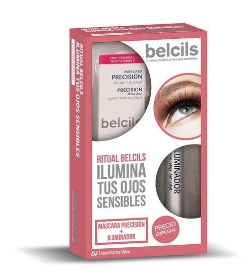 Belcils lanza la Máscara Precisión y el Iluminador en un pack de edición limitada