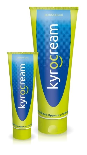 Orkla Cederroth distribuirá la marca Kyrocream en España, Andorra y Portugal