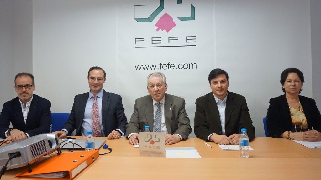 El XIV Congreso Nacional de FEFE incidirá en la lucha contra el fraude en medicamentos