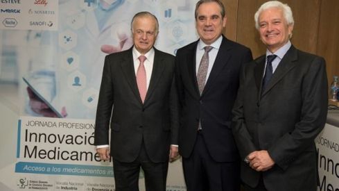 El Consejo General de Farmacéuticos celebra una Jornada profesional sobre la innovación en medicamentos