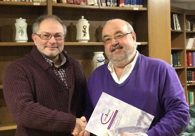 Los farmacéuticos de Ourense impulsarán medidas de visibilización e información sobre enfermedades raras