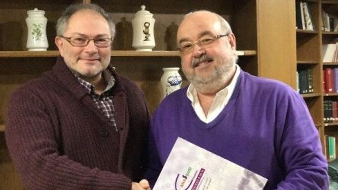 Los farmacéuticos de Ourense impulsarán medidas de visibilización e información sobre enfermedades raras