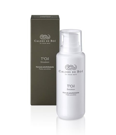T3Oil Caldes de Boí in Your Skin, ahora en formato de 200 ml