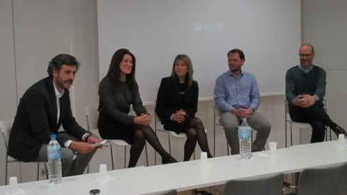 Rowa convocó a los farmacéuticos de Barcelona a debatir sobre farmacia, retail, digitalización y… personas