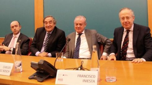Juan Rosell clausura la segunda Edición del Programa de Gestión y Desarrollo Directivo del Sector Farmacéutico-PGD Farma