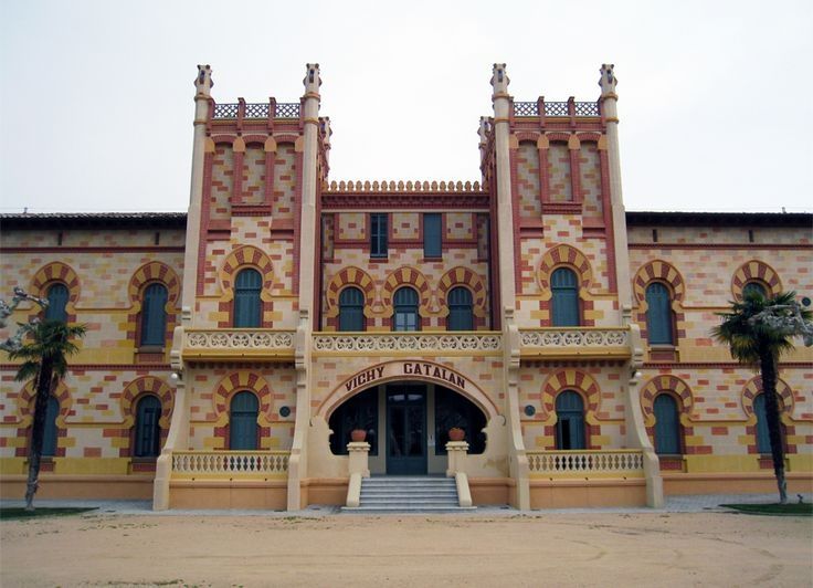 Gana una estancia para dos personas en el Balneario Vichy Catalán