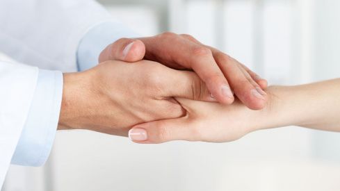 El acto amoroso en el cuidado de la salud: tecnología punta