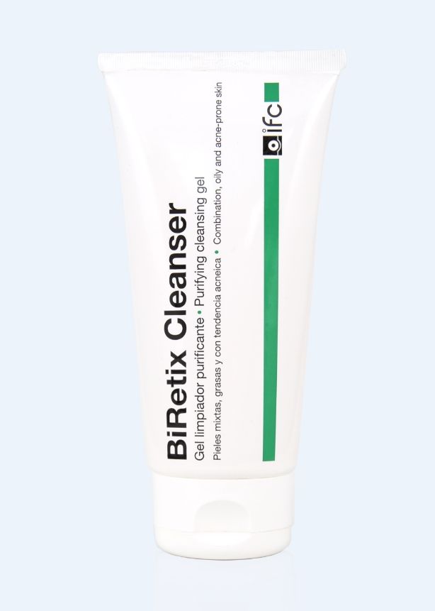BiRetix Cleanser, gel limpiador purificante de IFC