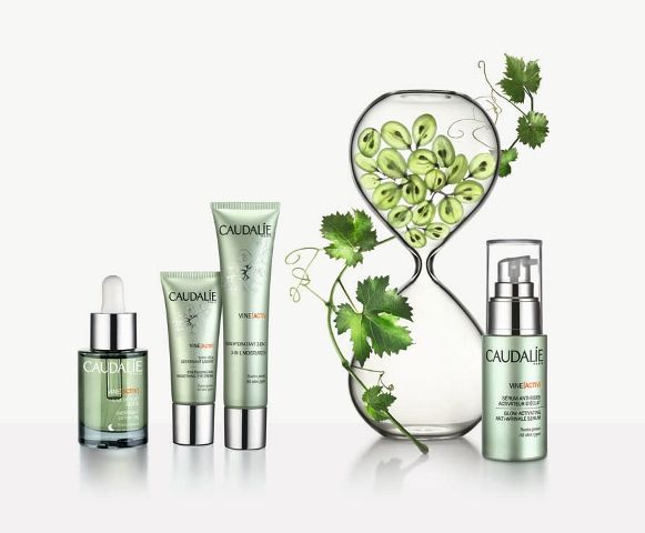 Caudalie presenta su nueva gama Vine[Activ]