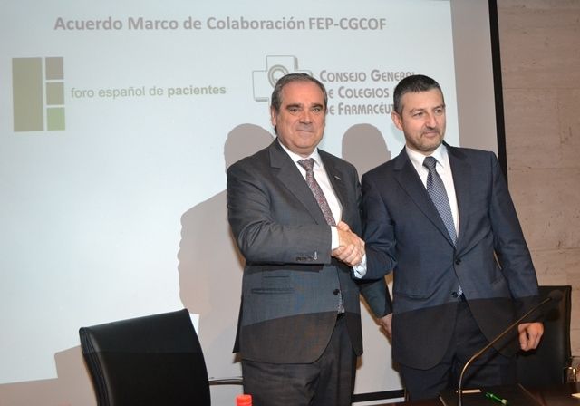 Farmacéuticos y pacientes colaborarán para mejorar la calidad asistencial de los crónicos