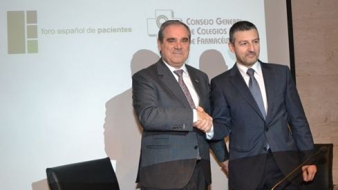 Farmacéuticos y pacientes colaborarán para mejorar la calidad asistencial de los crónicos