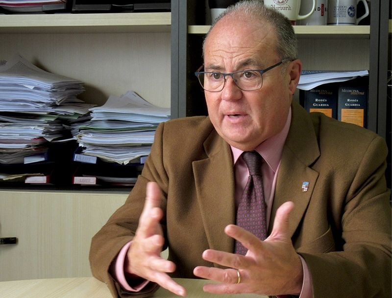 «La peor noticia que se puede dar sobre una epidemia es no haberse preparado para prevenirla»