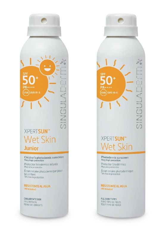 Singuladerm amplía su gama XpertSun