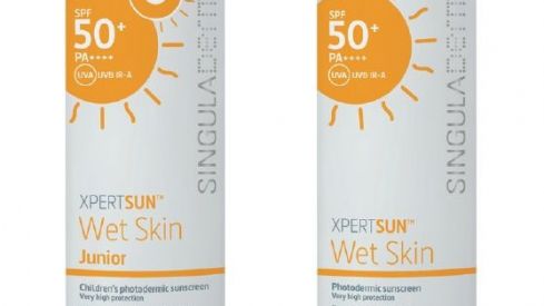 Singuladerm amplía su gama XpertSun