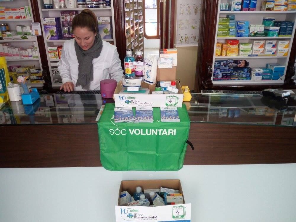La Campaña Medicamentos Solidarios recogió más de 37.000 medicamentos